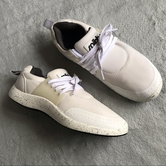 Snibbs Spacecloud Work Sneaker White Slip Resistant Size 9.5 - Picture 1 of 16